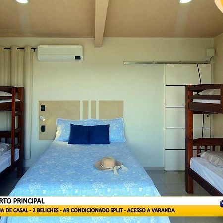 Apartament Casa Na Prainha Com Ar-Condicionado E Garagem Arraial do Cabo Zewnętrze zdjęcie
