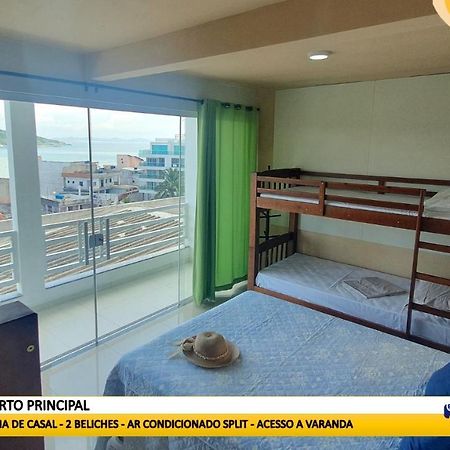 Apartament Casa Na Prainha Com Ar-Condicionado E Garagem Arraial do Cabo Zewnętrze zdjęcie