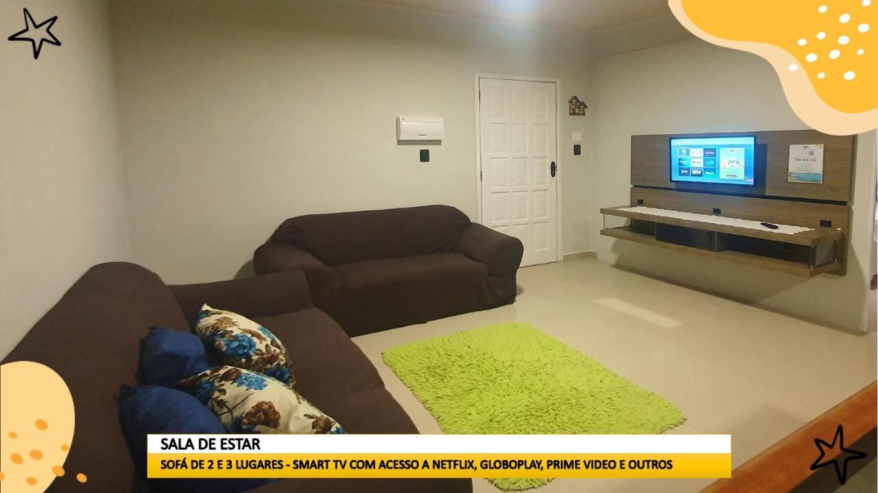 Apartament Casa Na Prainha Com Ar-Condicionado E Garagem Arraial do Cabo Zewnętrze zdjęcie