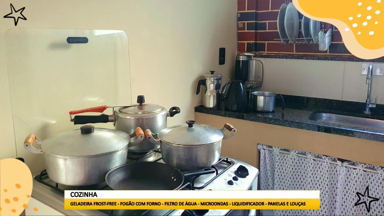 Apartament Casa Na Prainha Com Ar-Condicionado E Garagem Arraial do Cabo Zewnętrze zdjęcie