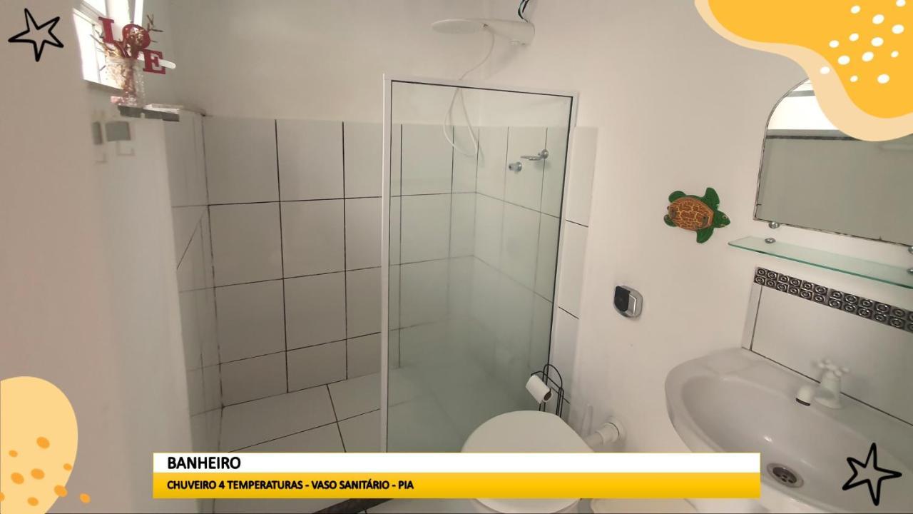 Apartament Casa Na Prainha Com Ar-Condicionado E Garagem Arraial do Cabo Zewnętrze zdjęcie