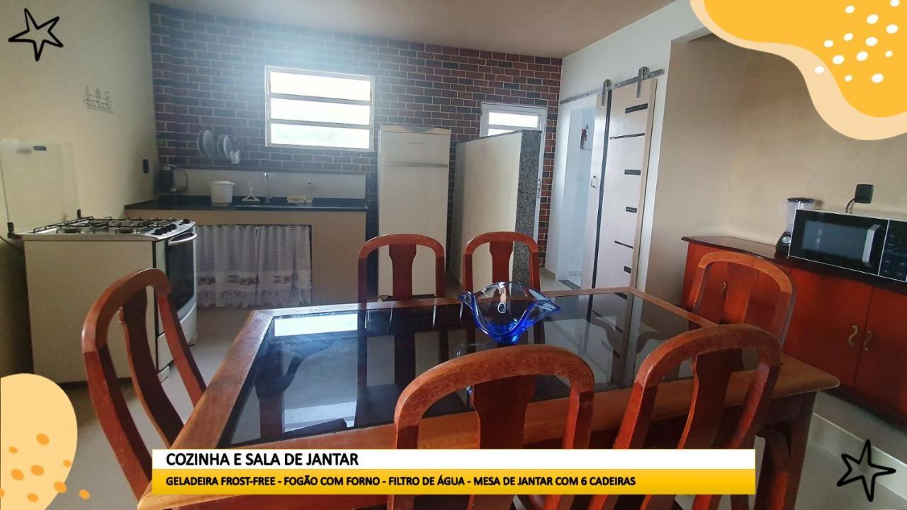 Apartament Casa Na Prainha Com Ar-Condicionado E Garagem Arraial do Cabo Zewnętrze zdjęcie
