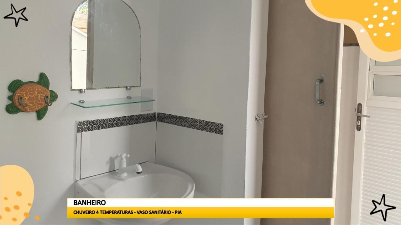 Apartament Casa Na Prainha Com Ar-Condicionado E Garagem Arraial do Cabo Zewnętrze zdjęcie